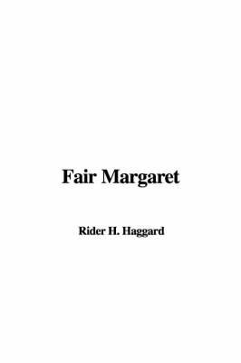 Book cover for Fair Margaret