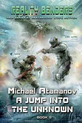 Book cover for A Jump into the Unknown