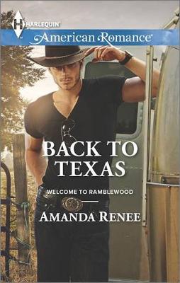 Book cover for Back to Texas