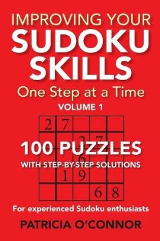 Cover of Improving Your Sudoku Skills