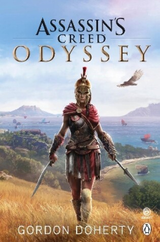 Cover of Assassin’s Creed Odyssey