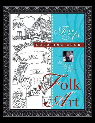 Book cover for Folk Art