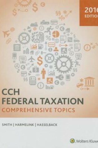 Cover of Federal Taxation 2016