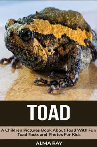 Cover of Toad