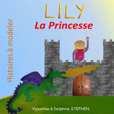 Cover of Lily la Princesse