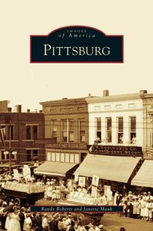 Cover of Pittsburg