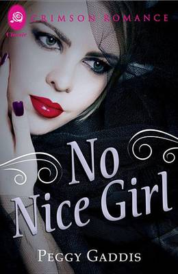 Book cover for No Nice Girl