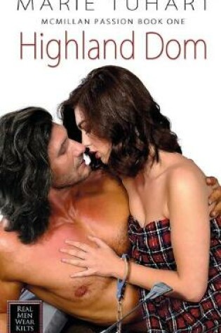 Cover of Highland Dom