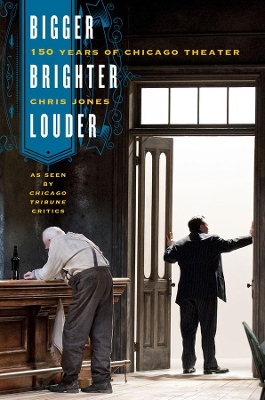 Book cover for Bigger, Brighter, Louder