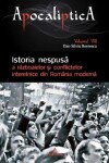 Book cover for Istoria nespusă a războaielor și conflictelor interetnice din Romania modernă