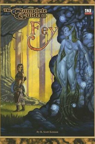 Cover of The Complete Guide to Fey