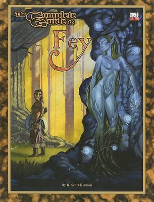 Cover of The Complete Guide to Fey