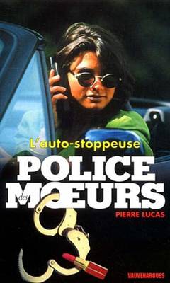 Book cover for Police Des Moeurs N148 L'Auto-Stoppeuse