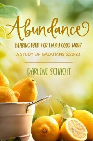 Cover of Abundance