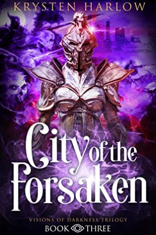 Cover of City of the Forsaken