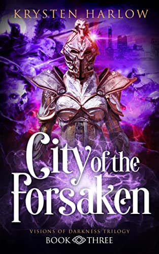 Cover of City of the Forsaken