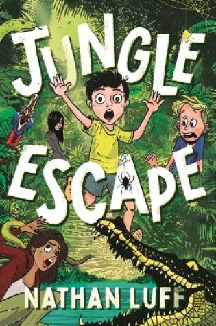 Cover of Jungle Escape