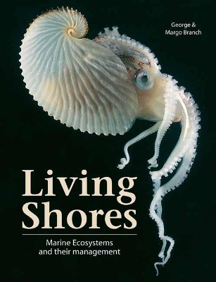 Book cover for Living Shores, Volume 1