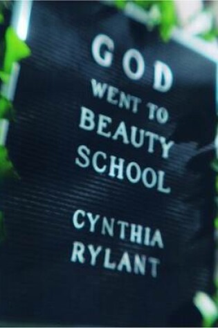 Cover of God Went to Beauty School
