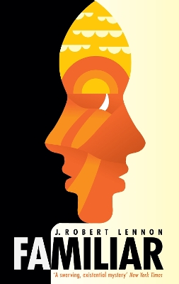 Book cover for Familiar