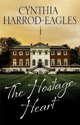 Book cover for The Hostage Heart