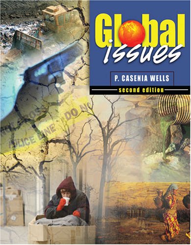 Book cover for GLOBAL ISSUES