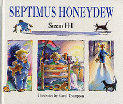 Book cover for Septimus Honeydew