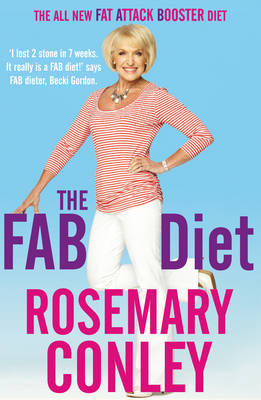 Book cover for The FAB Diet
