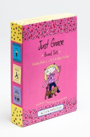 Cover of Just Grace Boxed Set