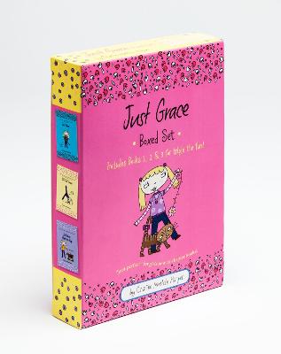 Book cover for Just Grace Boxed Set