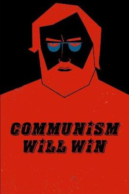 Book cover for Slavoj Zizek Communism Will Win