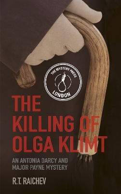 Book cover for The Killing of Olga Klimt