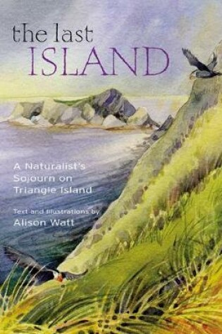 Cover of The Last Island