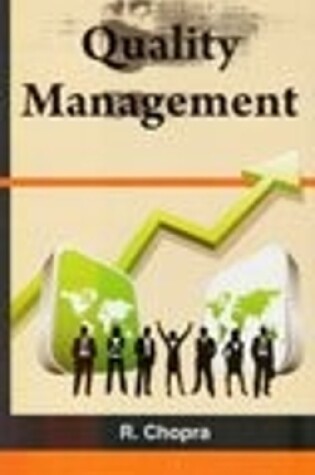 Cover of Quality Management