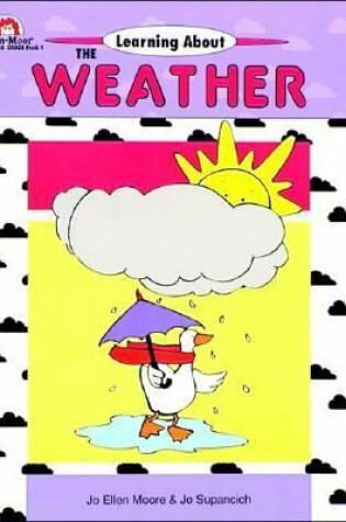 Cover of Learning about the Weather