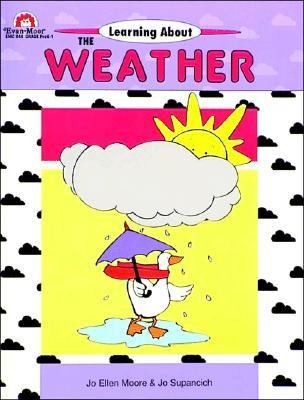 Book cover for Learning about the Weather