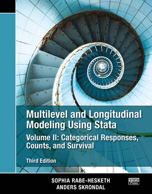 Cover of Multilevel and Longitudinal Modeling Using Stata, Volume II