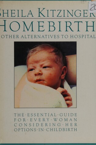 Cover of Homebirth