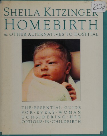 Book cover for Homebirth