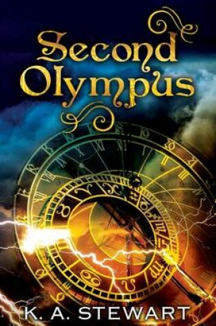 Cover of Second Olympus