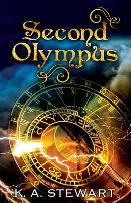Book cover for Second Olympus