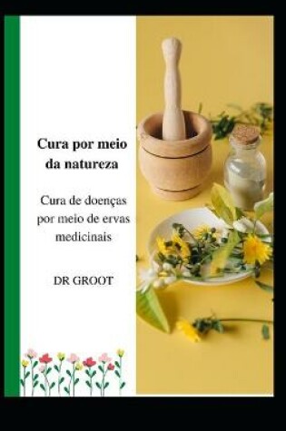 Cover of Cura por meio da natureza