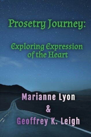 Cover of Prosetry Journey