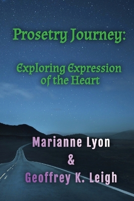 Book cover for Prosetry Journey