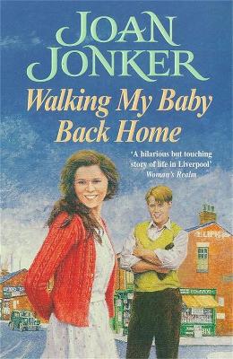 Book cover for Walking My Baby Back Home