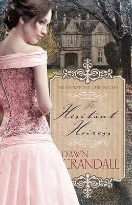 Book cover for The Hesitant Heiress