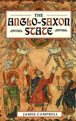 Book cover for Anglo-Saxon State