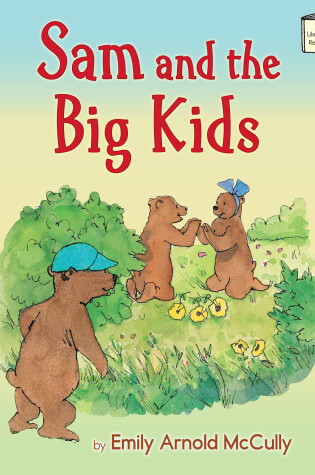 Cover of Sam and the Big Kids
