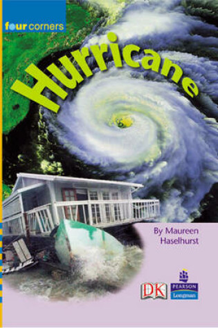 Cover of Four Corners:Hurricane