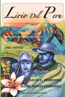 Book cover for Lirio del Peru